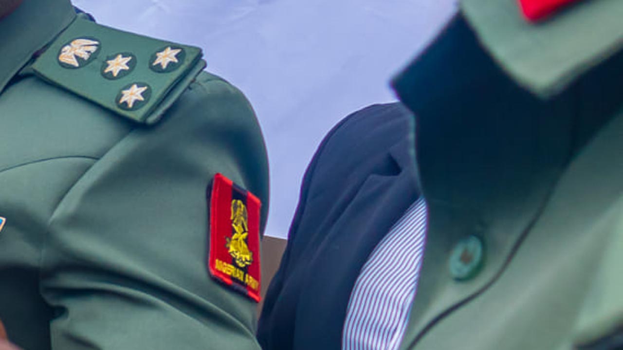 Nigerian Army promotes 122 Brigadier Generals, Colonels
