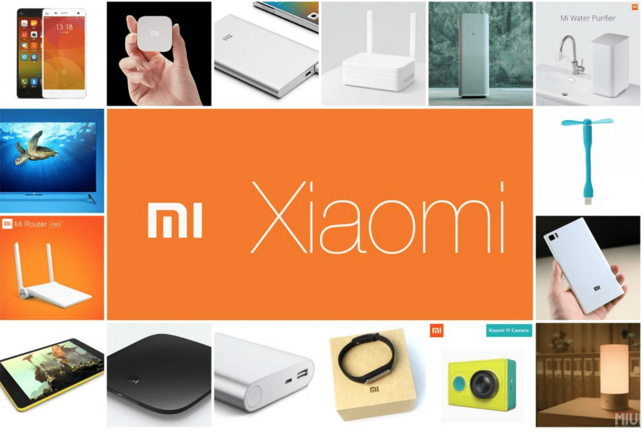 Xiaomi end of the year sales comes with amazing gifts!