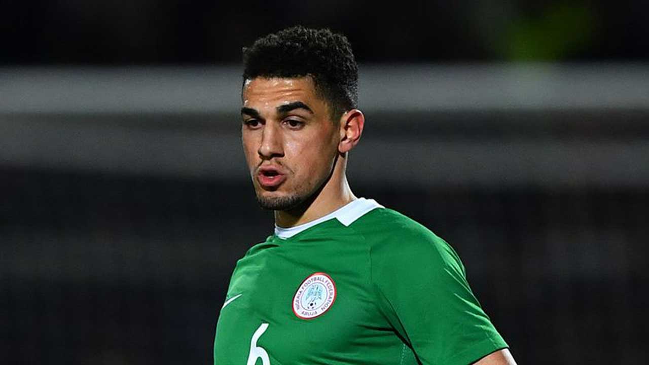 Super Eagles defender, Balogun opens up on summer struggles