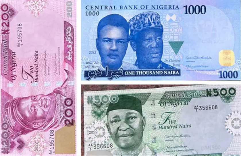 Newly redesigned Naira now in banks, ready for issuance – Emefiele