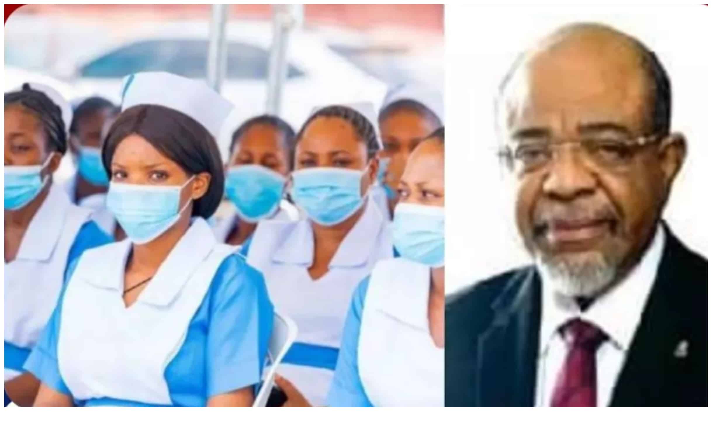 150 nurses resigned from LASUTH in three years- CMD