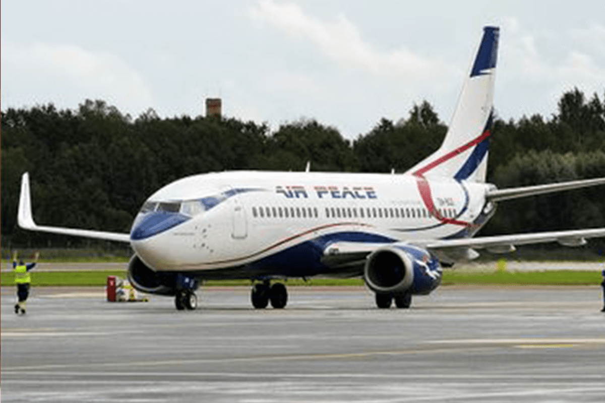Air Peace denies leaving passenger at Gatwick Airport