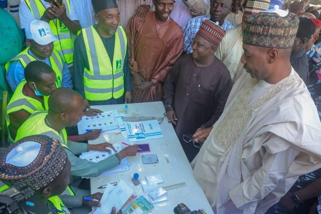Borno to hold council election May 20