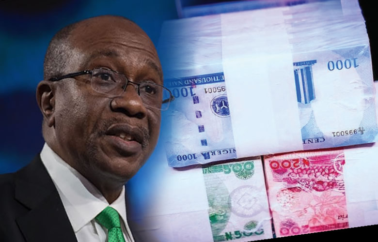 Governors set up committee to work with CBN on new naira notes