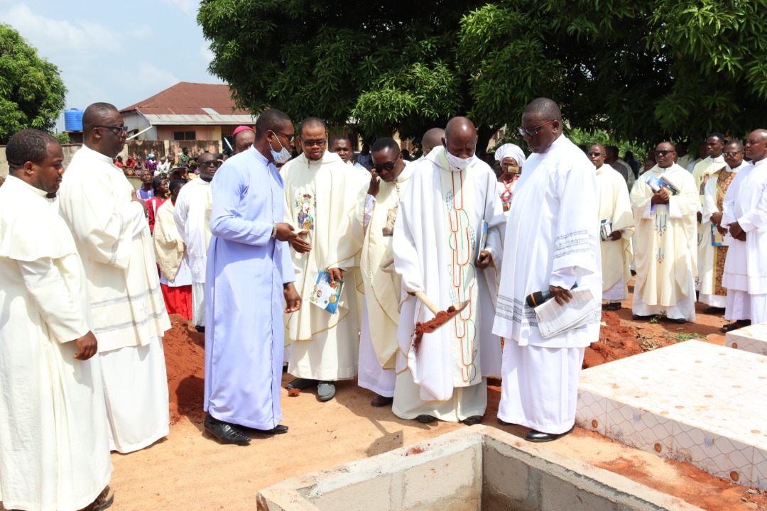 39 Catholic priests killed, 30 abducted in 2022