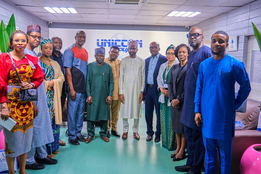 NITDA to collaborate with Uniccon group on digital literacy