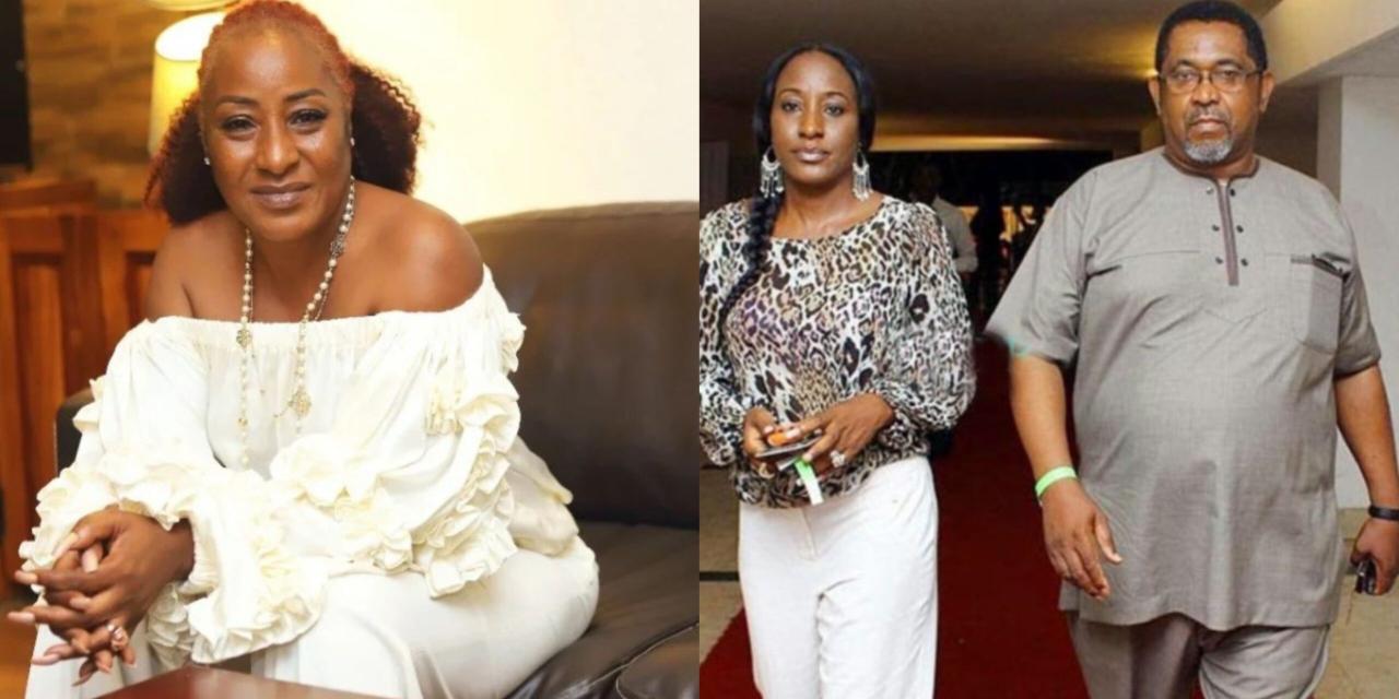 Nollywood star Ireti Doyle confirms divorce rumor