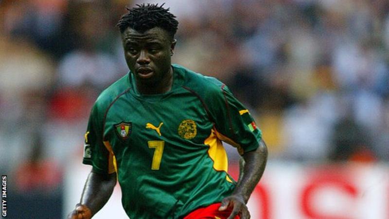 Former Cameroon midfielder Modeste M’Bami dies at 40