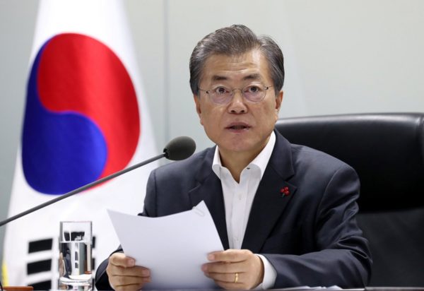 Three South Korean ex-ministers indicted in blacklist scandal