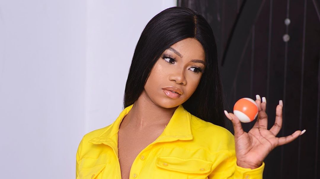 Tacha berates celebrities for being silent on election matters