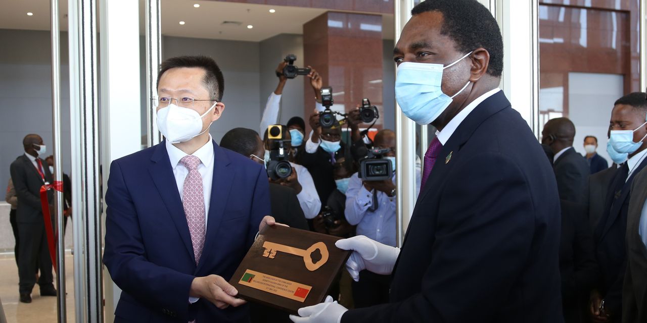 China attaches great importance to Zambia’s debt issue – Official