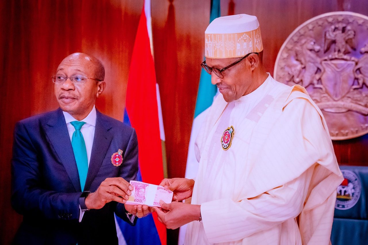 Supreme Court suspends CBN deadline on old, new naira notes swap