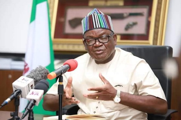 The national chairman of the Peoples Democratic Party, (PDP), Senator Iyorchia Ayu has appealed to his kinsman and Governor of Benue State, Samuel Ortom