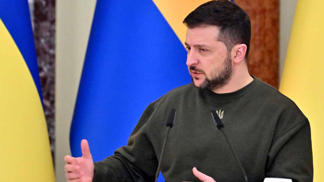 Ukraine denies involvement in drone attack on Moscow