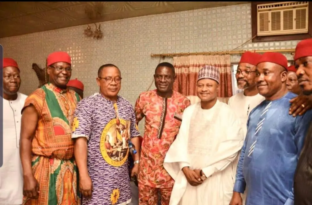 Kaduna Governorship: Igbo Community endorses Uba Sani