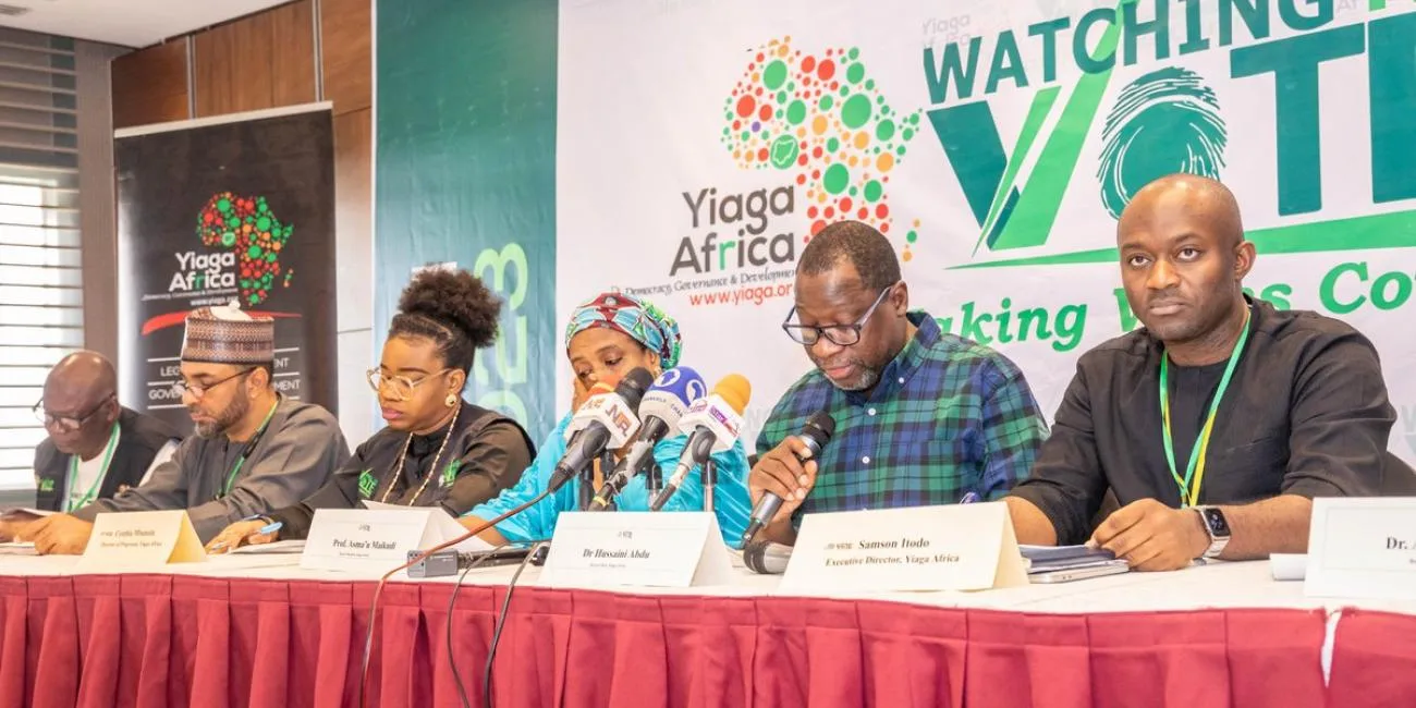 Yiaga Africa advocates legal timelines for testing new electoral technologies