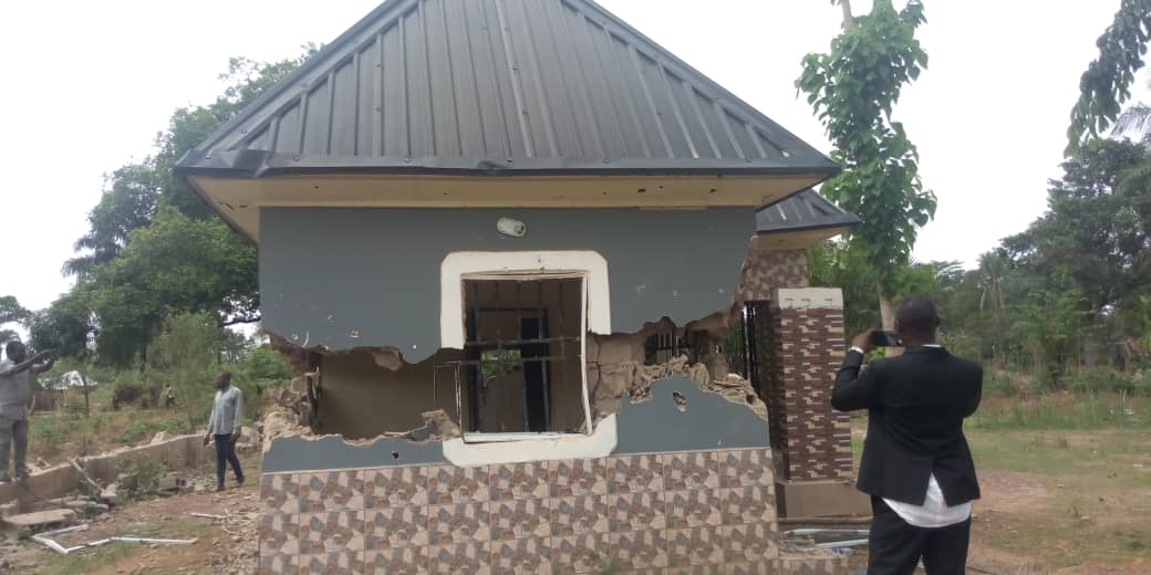 Communal Clash: Hoodlums destroy 50 houses, injure 11 persons in Ebonyi