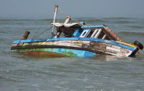 Sri Lanka navy discovers 14 bodies in capsized Chinese boat
