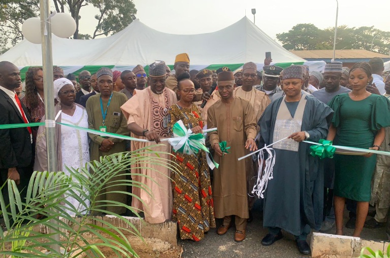 JAMB commissions 1000-seat capacity CBT centre in Kaduna
