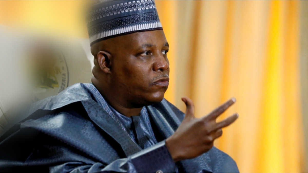 Shettima unveils blueprint for transportation sector