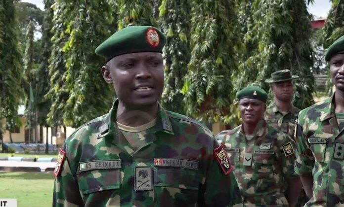 Regular training vital for optimal performance of troops — Army Command