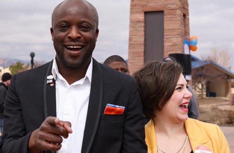 Nigerian becomes first elected black mayor in US municipal