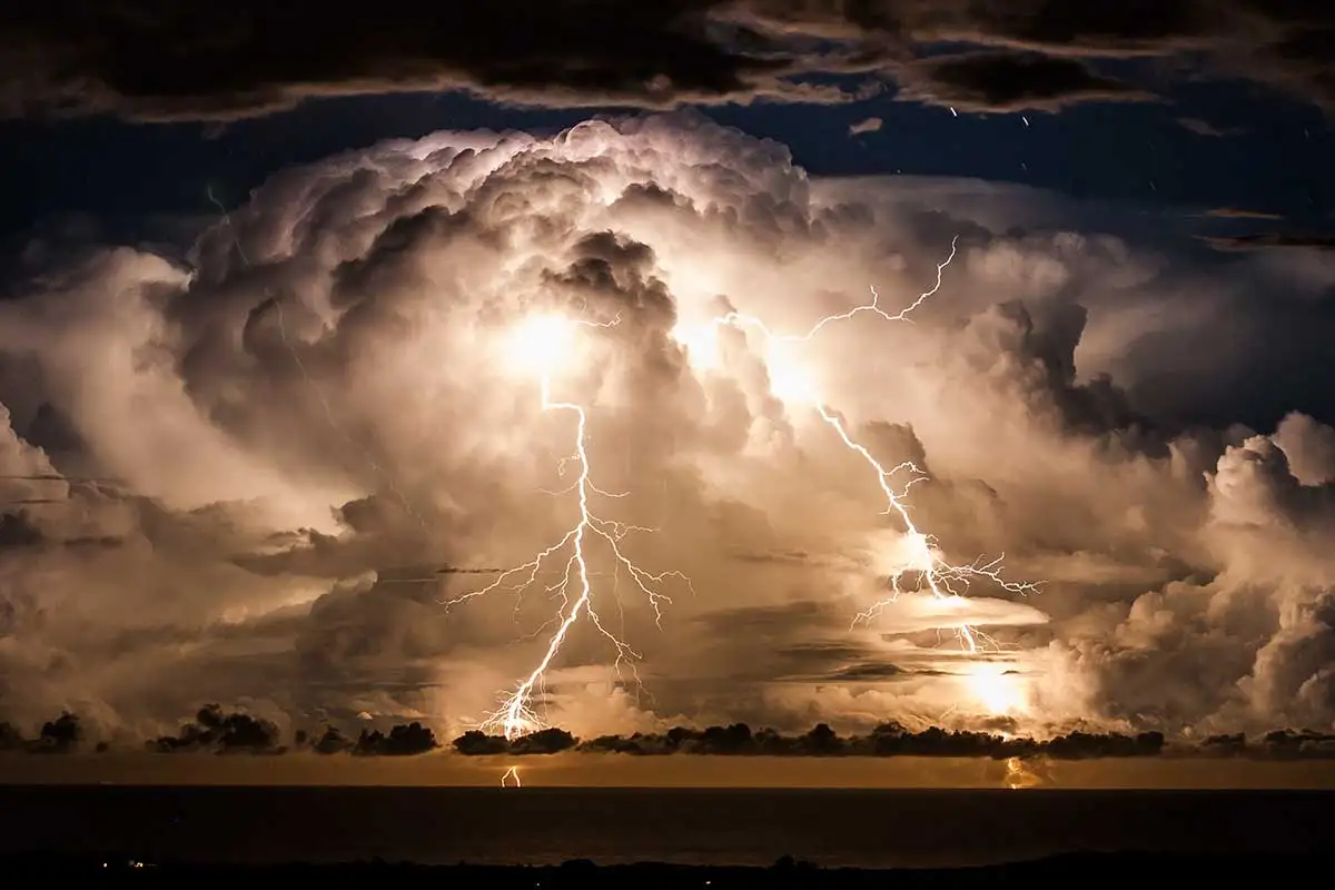 NiMet warns of possible severe thunderstorms