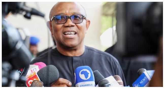 I ‘ll Contest Again in 2027, Says Peter Obi