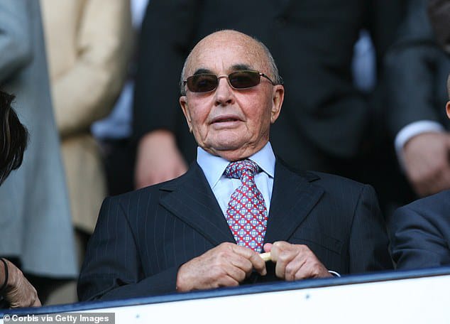 Tottenham owner charged with 19 counts of securities fraud, conspiracy