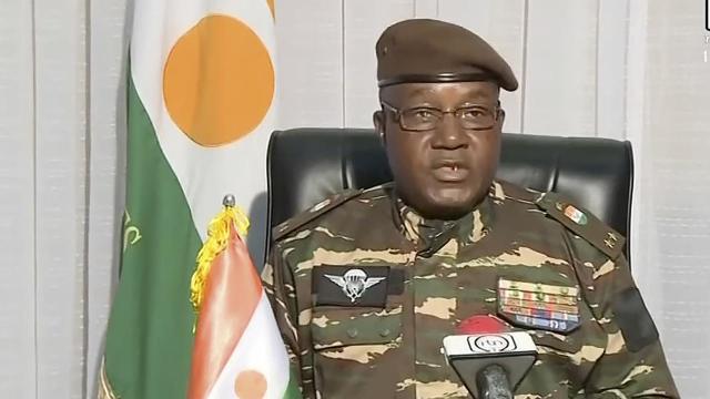 Niger Coup: Junta says ousted govt authorised France to carry out milita