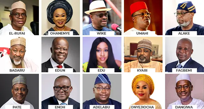 Ministerial nominees begin documentation ahead of screening