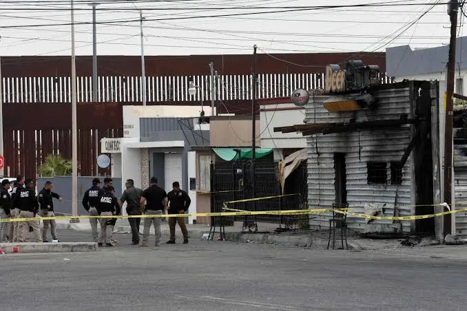 11 killed, scores injured in attack on Mexican bar.