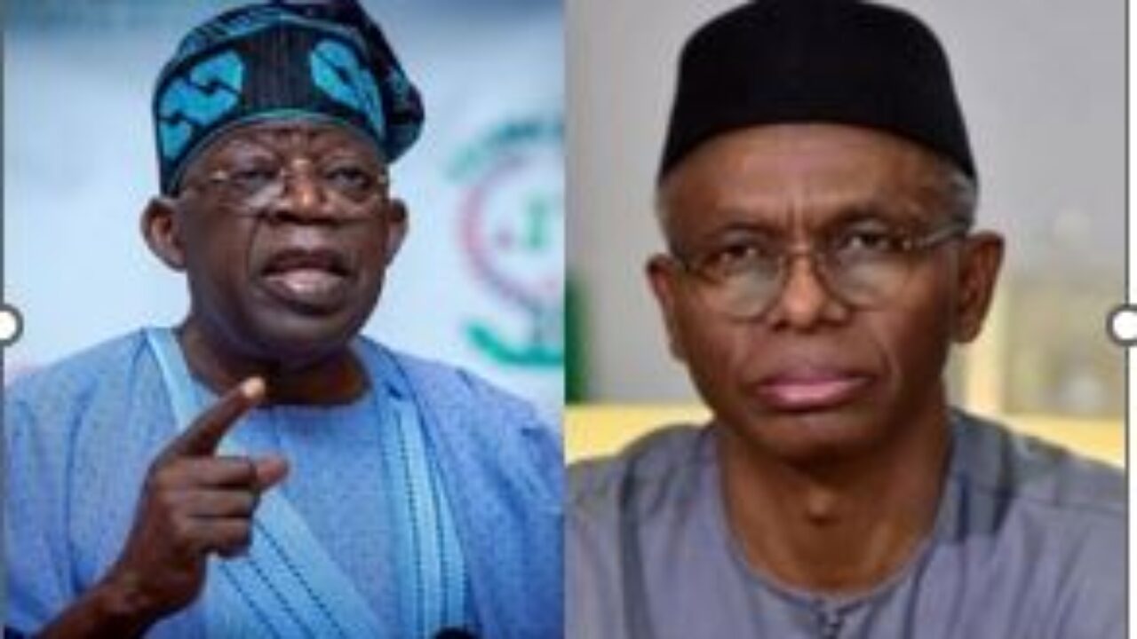 Group warns Tinubu against appointing El-Rufai as minister