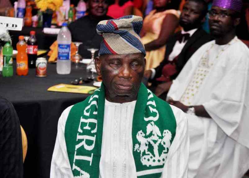 Designer of Nigerian flag, Taiwo Akinkunmi, dies at 87