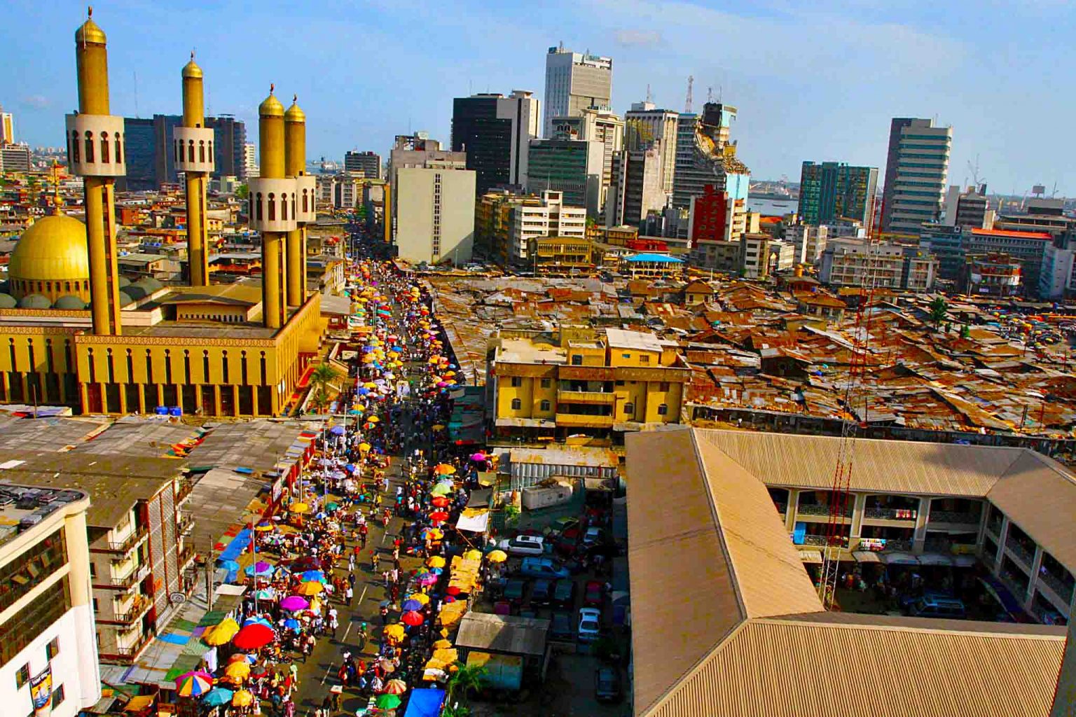 Lagos ranked as fifth best African city to live, work in