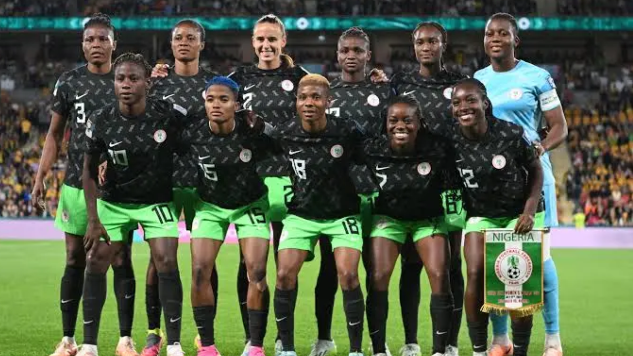 FIFA Rankings: Super Falcons move 8 spots, now 32nd in world