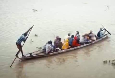 Boat Mishaps: 15 people feared dead in Adamawa