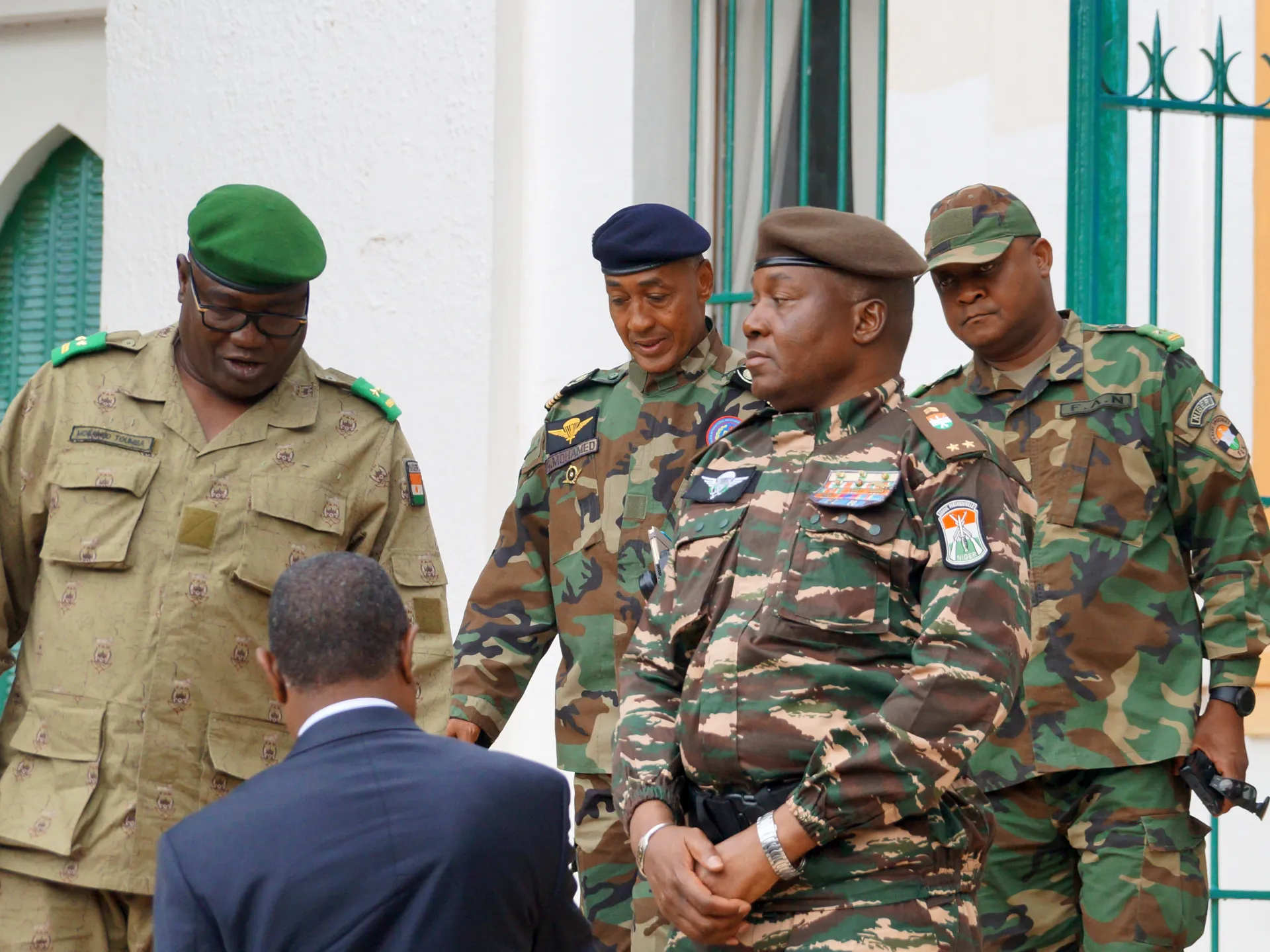 Niger military rulers order UN official to leave country within 72 hours