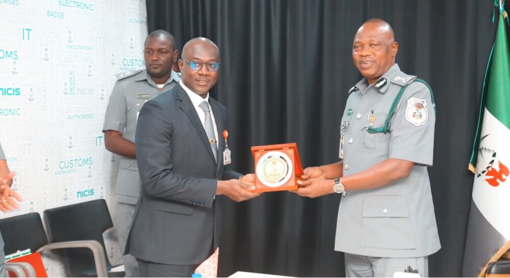 Customs, NCCSALW to collaborate on fight against weapon proliferation