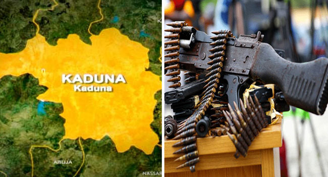 Kaduna: Bandits kill two, kidnap four others in fresh attack