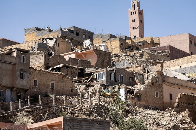 Morocco earthquake kills over 1,000 people