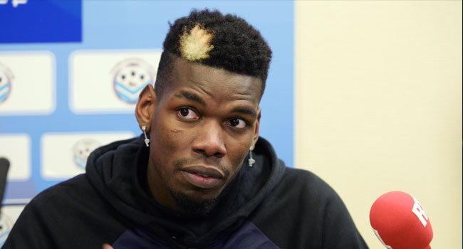 Paul Pogba on provisional suspension over doping