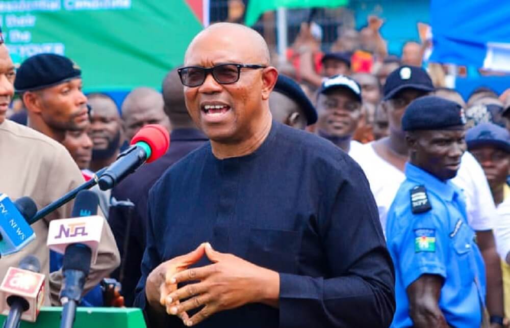 Peter Obi to address world press conference today
