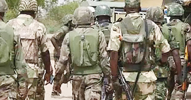 Troops kill suspected IPOB member, nab Jos jailbreak escapee