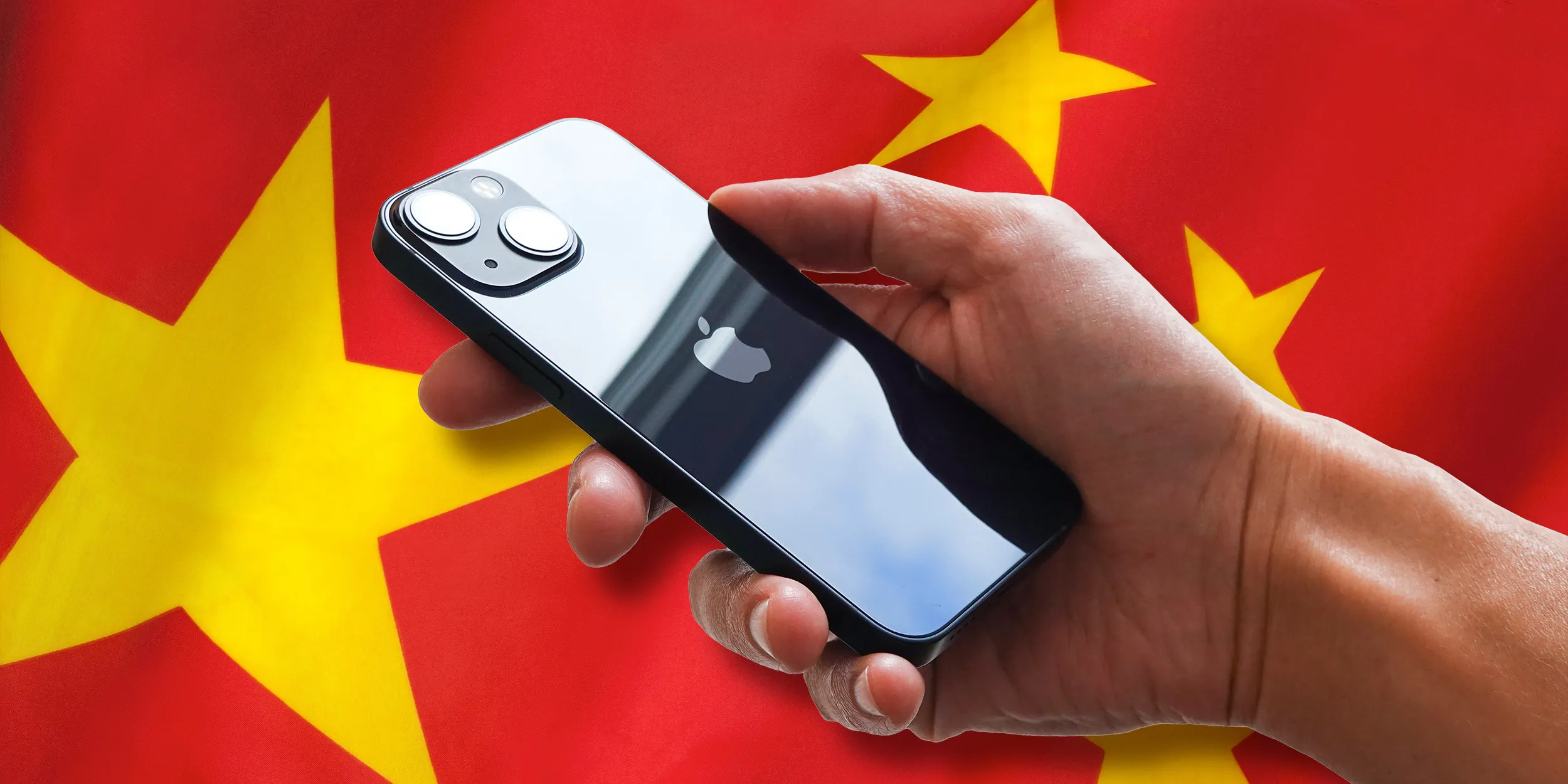 China bans government officials from using iPhones
