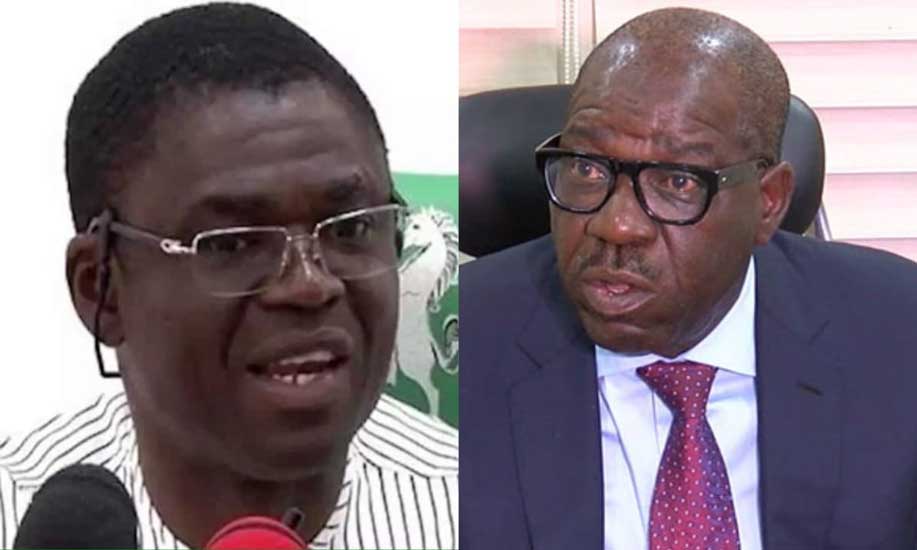 Edo Deputy Governor Begs Obaseki For Forgiveness