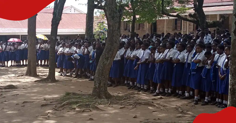 Over 90 students hospitalized as mysterious illness breaks out at Kenyan School