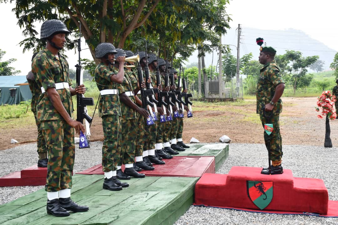 Army flags off Exercise Peace 2023 in FCT