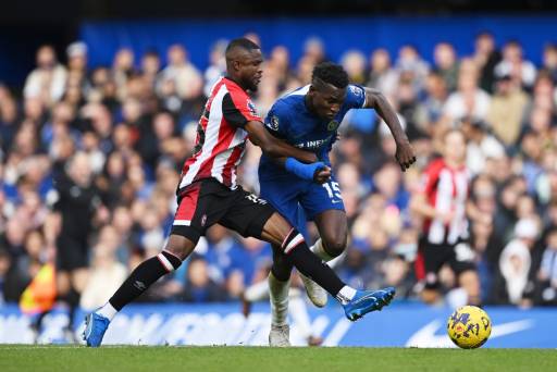 Chelsea Suffers Another Home Defeat as Brentford Claims 2-0 Victory