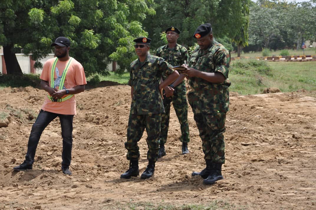 New Headquarters Edifice Approved for Nigerian Army Armoured Corps